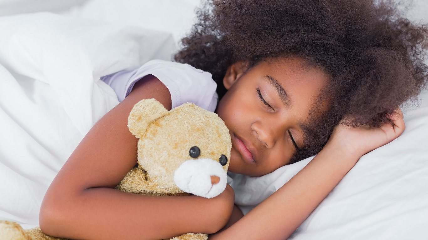 Child Sleeping Moho Hongo Cr Child Sleeping Moho Hongo