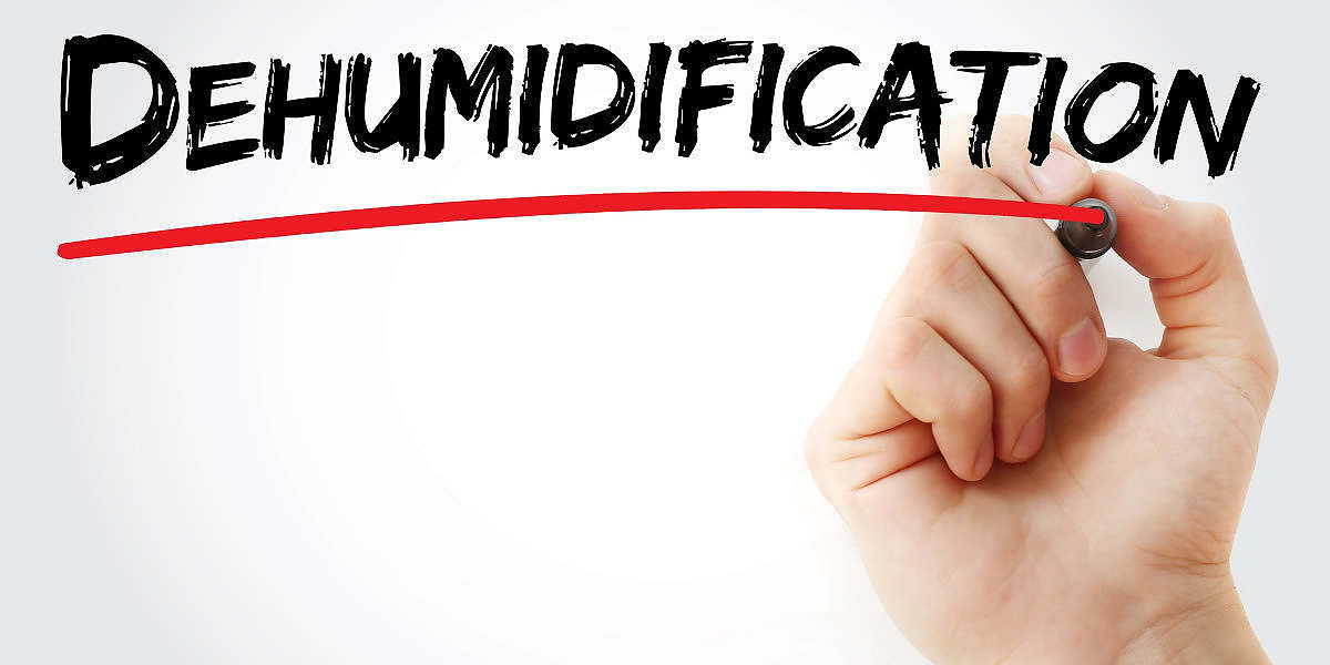 Dehumidification Dehumidification